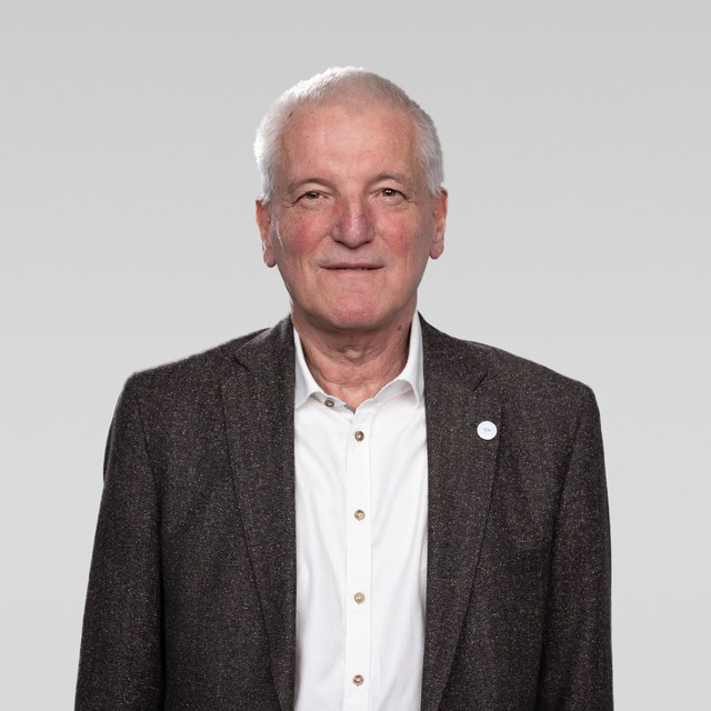 Helmut Pitzer, Finanzhaus Oberland