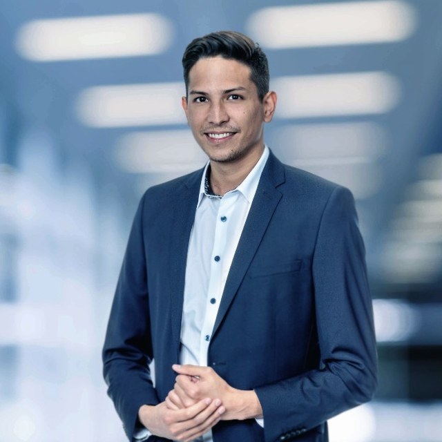 Kenneth Pitzer, Immobiliardarlehensvermittler bei Finanzhaus Oberland in Schongau